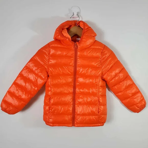Kids PufferJacket - Picture 1 of 9